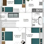 Csobanc Haz Holiday home