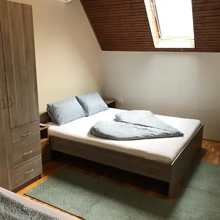 Csobanc Haz Holiday home Siofok