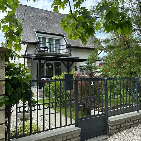 Csobanc Haz Holiday home